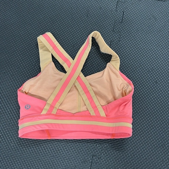 Lululemon bra size 4 Rack It Up - Picture 3 of 5